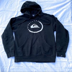 Quicksilver Mens or Large Kids Hoodie Sweatshirt